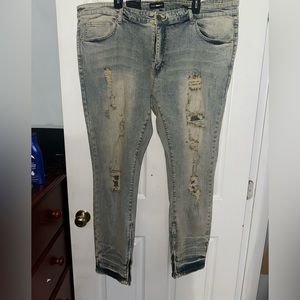 Men’s Fashion Nova Jeans